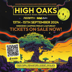 Bannzza -Promo Mix- High Oaks Music Festival