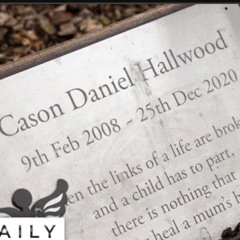 last letter hallwood🧡🧡
