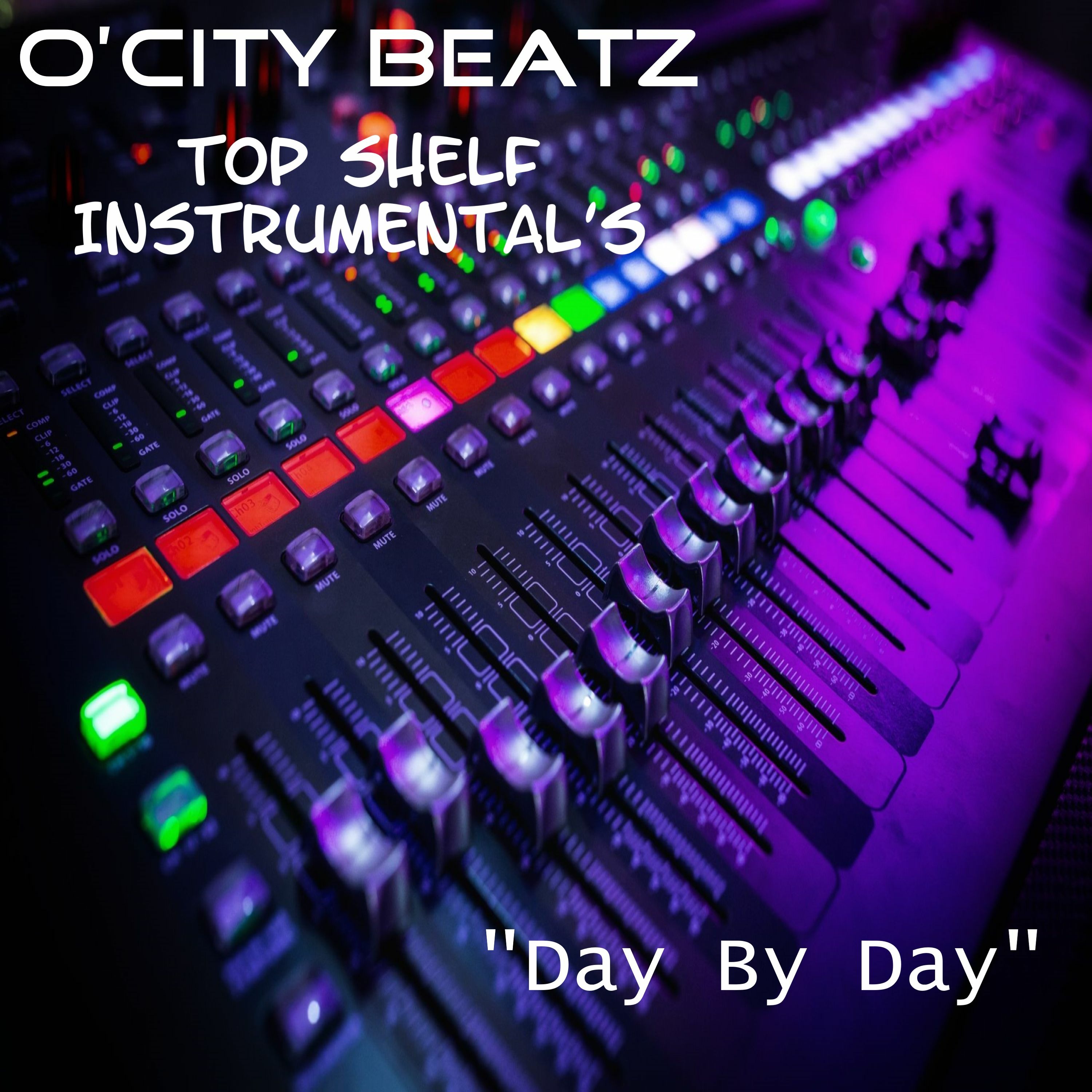 Day By Day (Instrumental) episode artwork