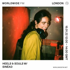 Heels & Souls with Sinéad (WWFM)