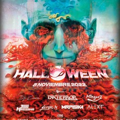 Alex - T @ MR Dance Club Halloween (5 - 11 - 22)