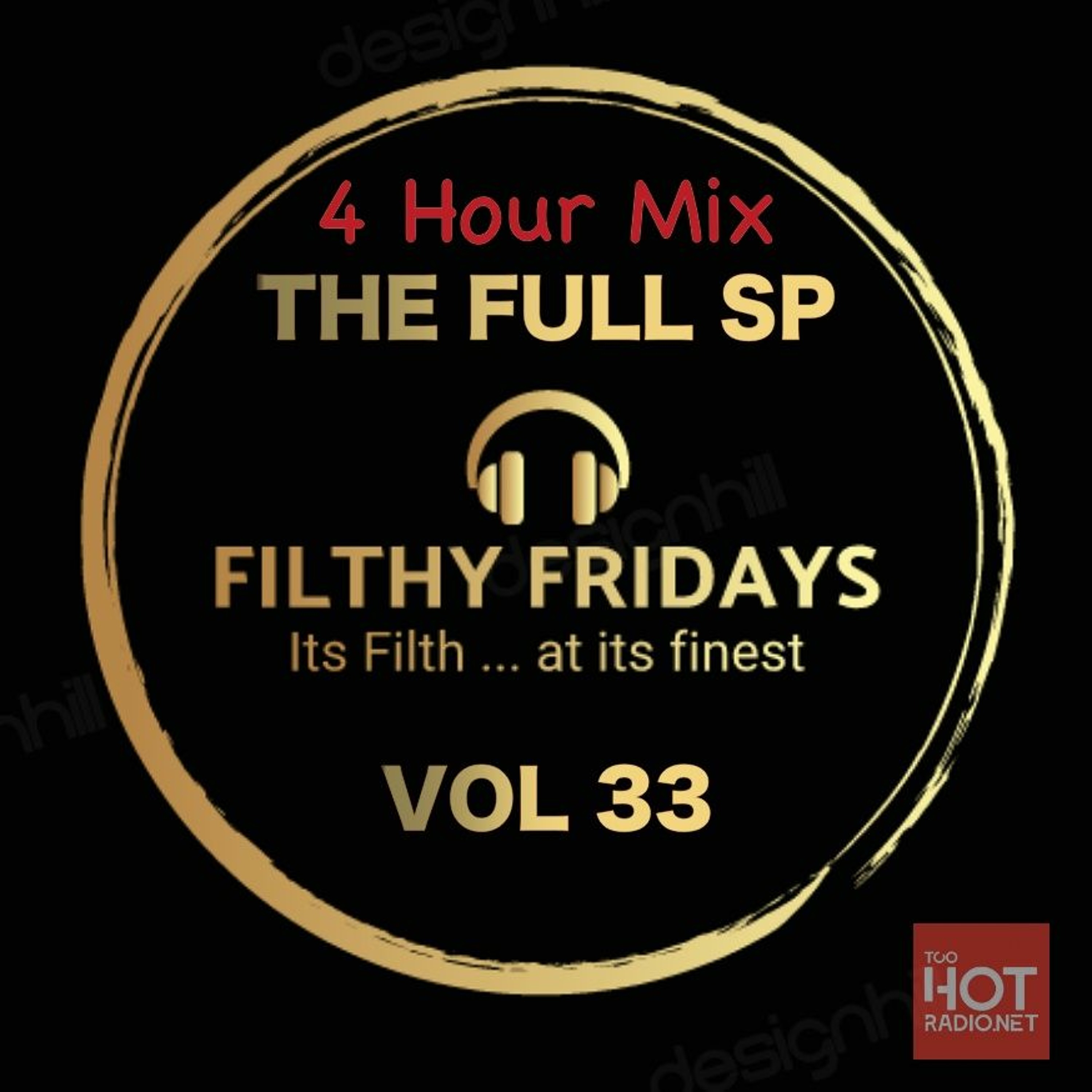 Filthy Friday 33 episode artwork