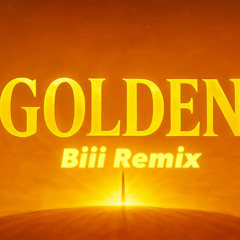 biii golden instrument