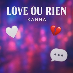 LOVE OU RIEN