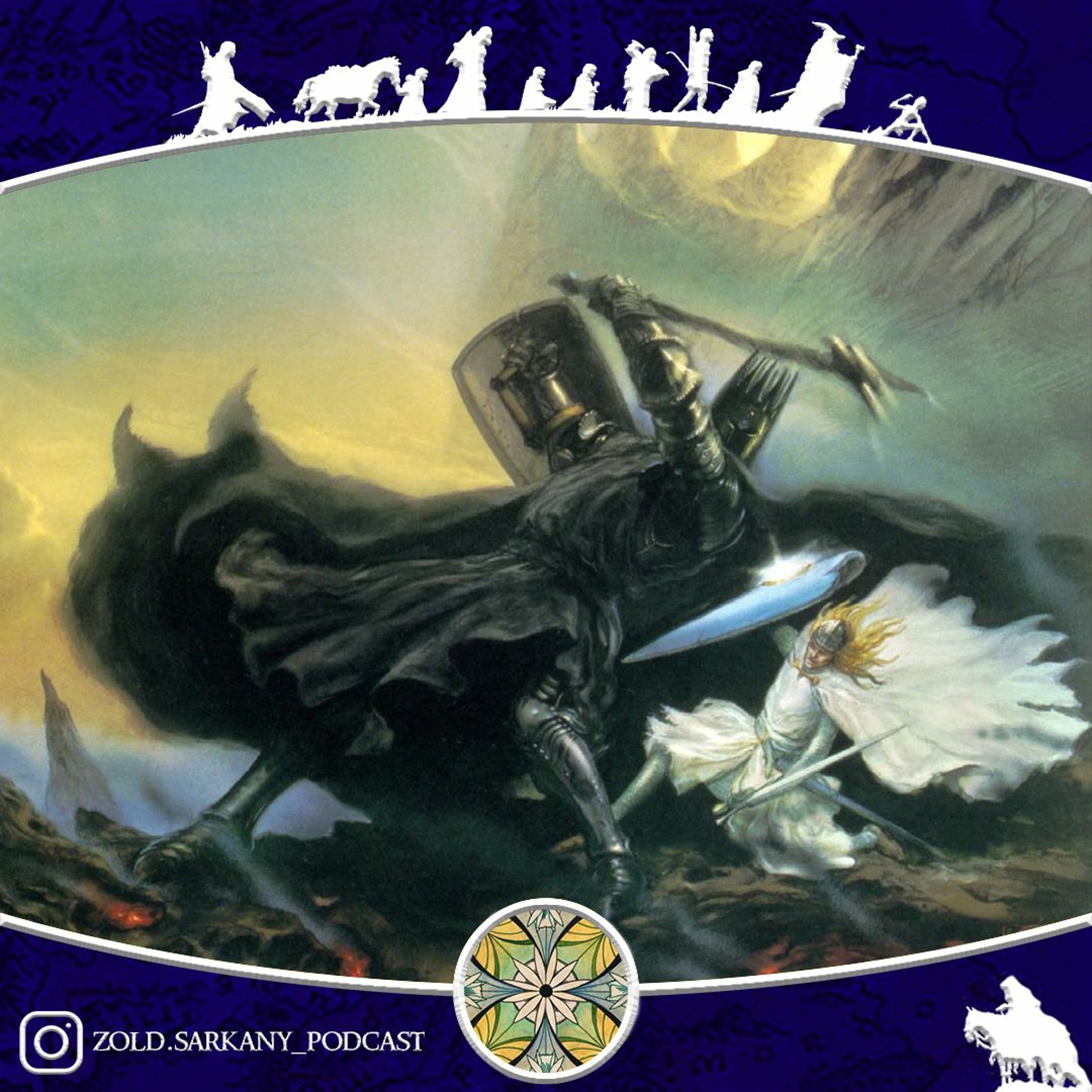 Szilmarilok Lore V. - A Váratlan Láng Csatája (rendezői változat)