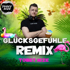Pietro Lombardi - Glücksgefühle (TOBEY NIZE REMIX)