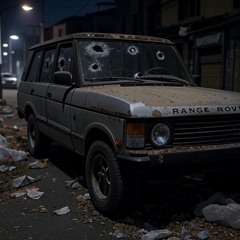Rover sport truck