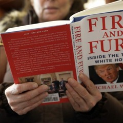 كتاب Fire & Fury .. ده مش بيت أبيض دي حضانة