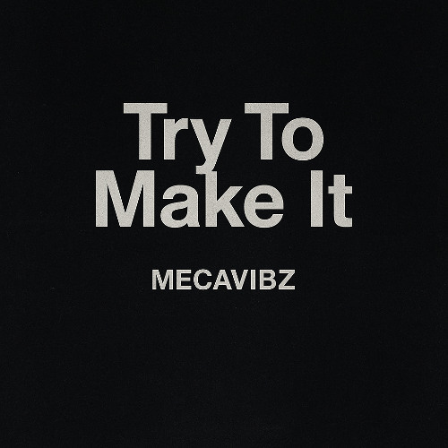 Try to make it (original mix)