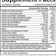 Best Supplements To Increase Blood Flow Eyes Reviews