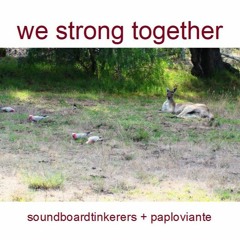We Strong Together - 2020 - [soundboardtinkerers + PAPLOVIANTE - original]