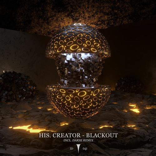 Premiere: His. Creator - Blackout (Darse Remix)