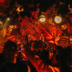 Aaron Zeederberg @ Pangea 2025 [CANYON]