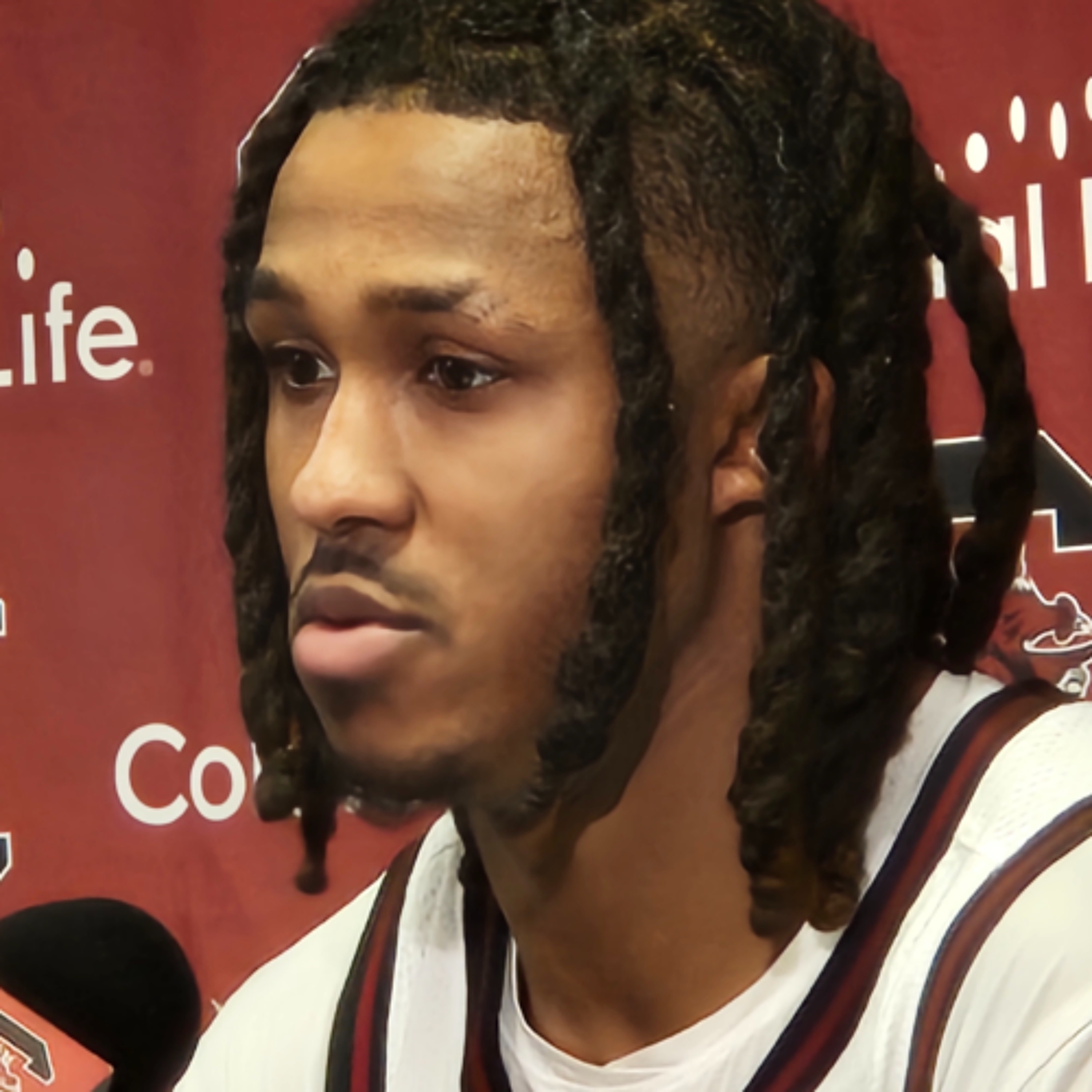 Meechie Johnson & Mike Sharavjamts 11-9