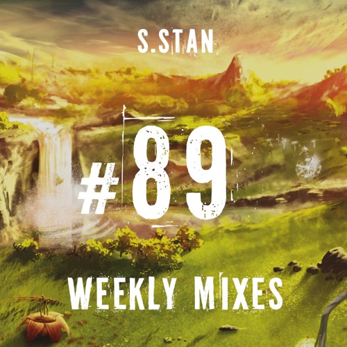 #89 | Organic House Mix | May 2023