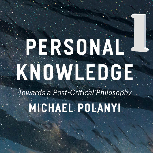 511 The Problem with..."Personal Knowledge, Part 1"