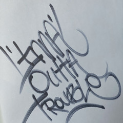 OHQ818 X BEAGLE323 - INNA OUTTA TROUBLE