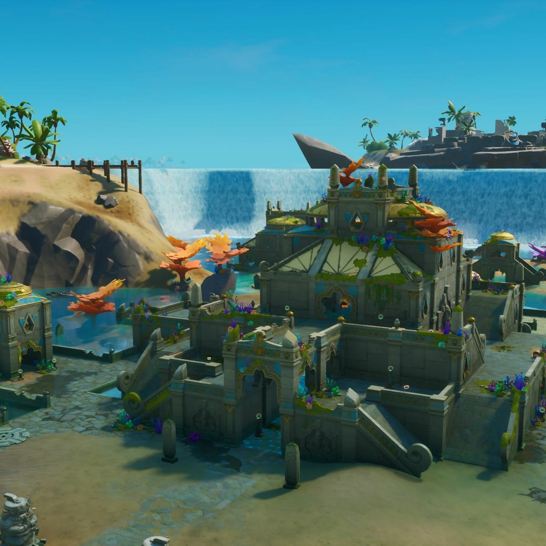 Stream Fishy Flourish - Fortnite Emote (Trap Remix) by CryptoDev ...