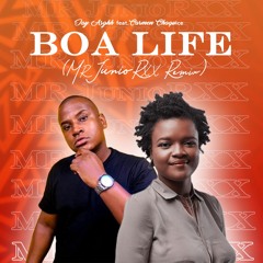 Mr.JuniorR - Boa Life (Original by Jay Arghh & Carmen Chaquice)