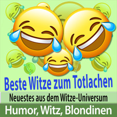 Blondinenwitze Reigen - Witzige blonde Witz Kanonade