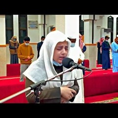 عشائية روحانية للقارئ علي عبدالسلام - {إن تعذبهم فإنهم عبادك} حوار عيسى مع ربه