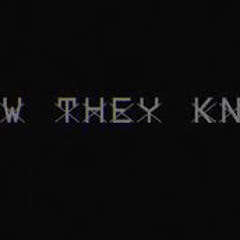 If They Didnt Know Me, Well….  (TSØ-Tyerell)