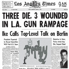 LA Times Front Page (Prod. Jozze)