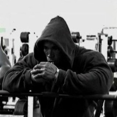 This is what a REAL Soundcloud track for the gym sounds like. | "I wanna break up"..