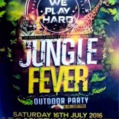 JD Walker - Smed & Freeform - WE PLAY HARD JUNGLE FEVER 2016