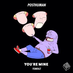 Posthuman - (Find Me) On The Edge Of Town