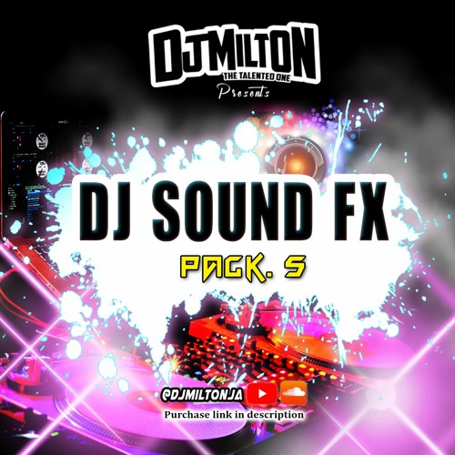 Stream DJ SOUND EFFECTS PACK 2021 [VOL. 5] VOCALS, LASERS, EXPLOSIONS