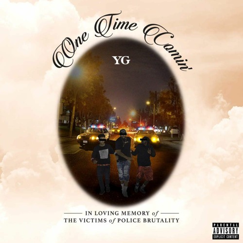 One Time Comin (ANAVAX Edit)