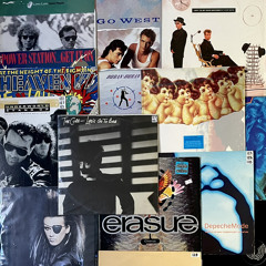 New Order - The Perfect Kiss Remixed (80's New Wave Mix 12" Vinyl BPM: 127-134)