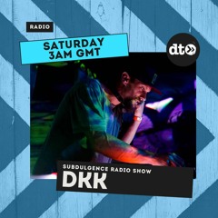 SUBDULGENCE With DKK Season 2, Ep 3 Guest Mix By Fingerz