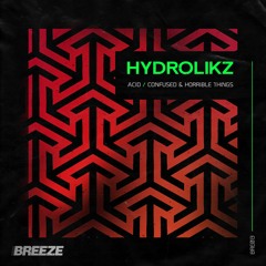 Hydrolikz - Acid Minimix (Out Now)