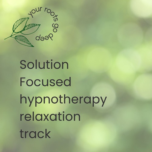 Better sleep, focus & rest solution focused guided relaxation: Anna B Sexton HPD DSFH AfSFH NCH