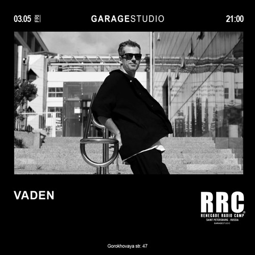 03.05.24 Vaden @ RRC Radio