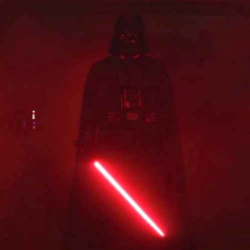 "I AM WHAT YOU MADE ME" Darth Vader + Kenobi x When I Drop Slowed
