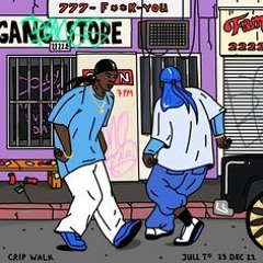 Gangsta walk - (Jeff Edit)