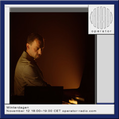 Winterdagen - 12th November 2025