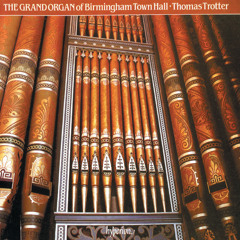 Die Meistersinger von Nürnberg: Overture (Arr. Lemare for Organ)
