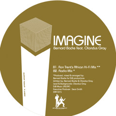 Imagine (feat. Olandus) (Ron Trent African Hi Fi Main Mix)