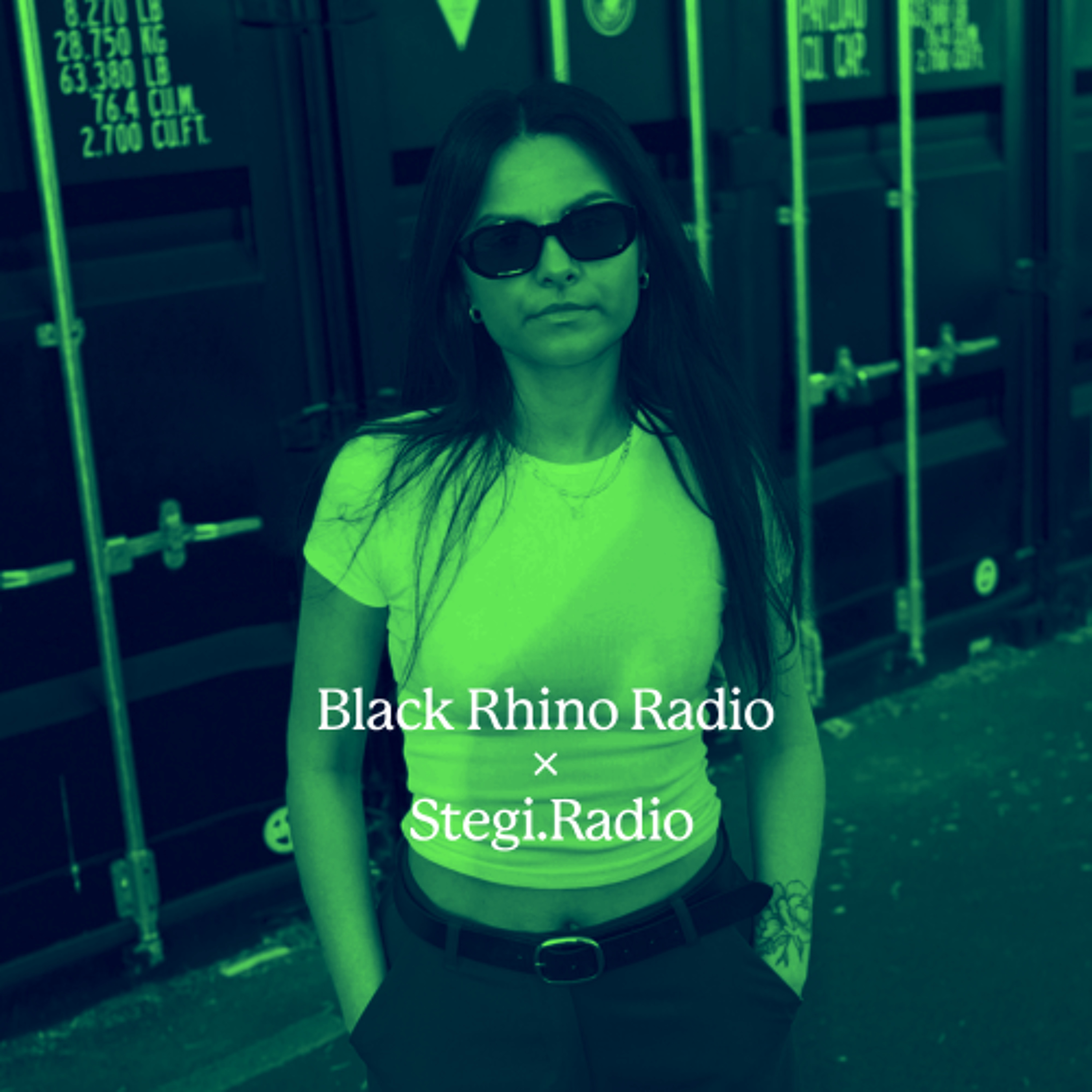 Black Rhino x Stegi: Radio Exchange w/ Dana (23.05.2026) episode artwork