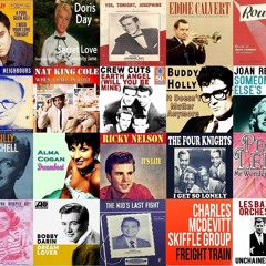 The Golden Oldies Show 08 - 06 - 2020 (1954, 1955, 1957 & 1959)