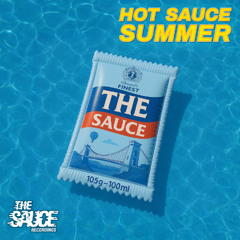 The Sauce - Hot Sauce Summer Dub Pack (Previews Mini Mix)