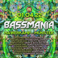 BASSMANIA 2k22 @HAWERKAMP MÜNSTER/ FAVELA