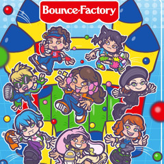 BOUNCE FACTORY HAPPY HARDCORE MIX