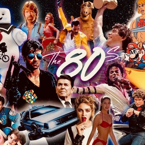 Stream Nonstop 80s part 2 by Hogge | Listen online for free on SoundCloud