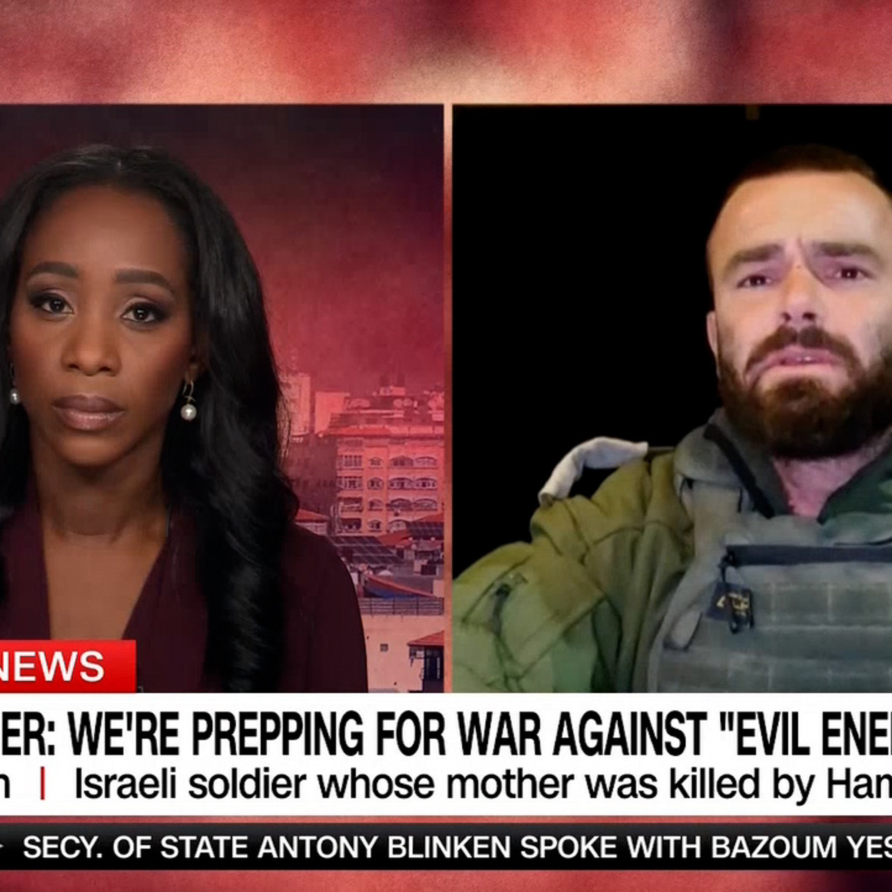 Truth, lies & the media: Ammar Abu Shamleh on the war in Gaza episode artwork