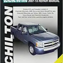 Books ✔️ Download Chevrolet Silverado, Suburban, Tahoe & Avalanche and GMC Sierra/Sierra Denali, Yuk